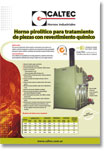 Folleto Pirolítico de revestimiento en pdf