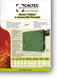 Folleto Horno a Convección Forzada