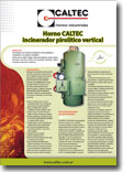 Folleto Incinerador Vertical en pdf