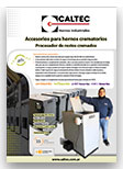 folleto procesadora